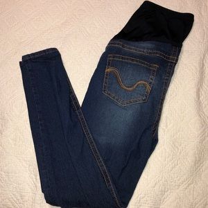 💛🎉9xHP🎉 Times Maternity Jeans Medium